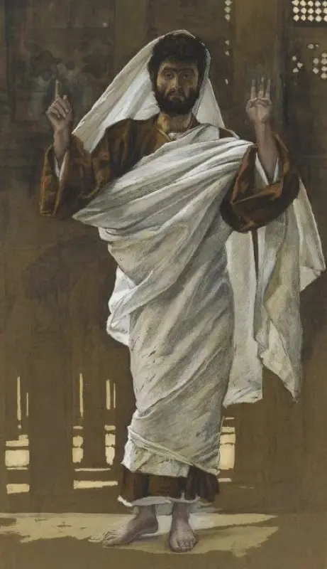 Saint Bartholomew, James Tissot