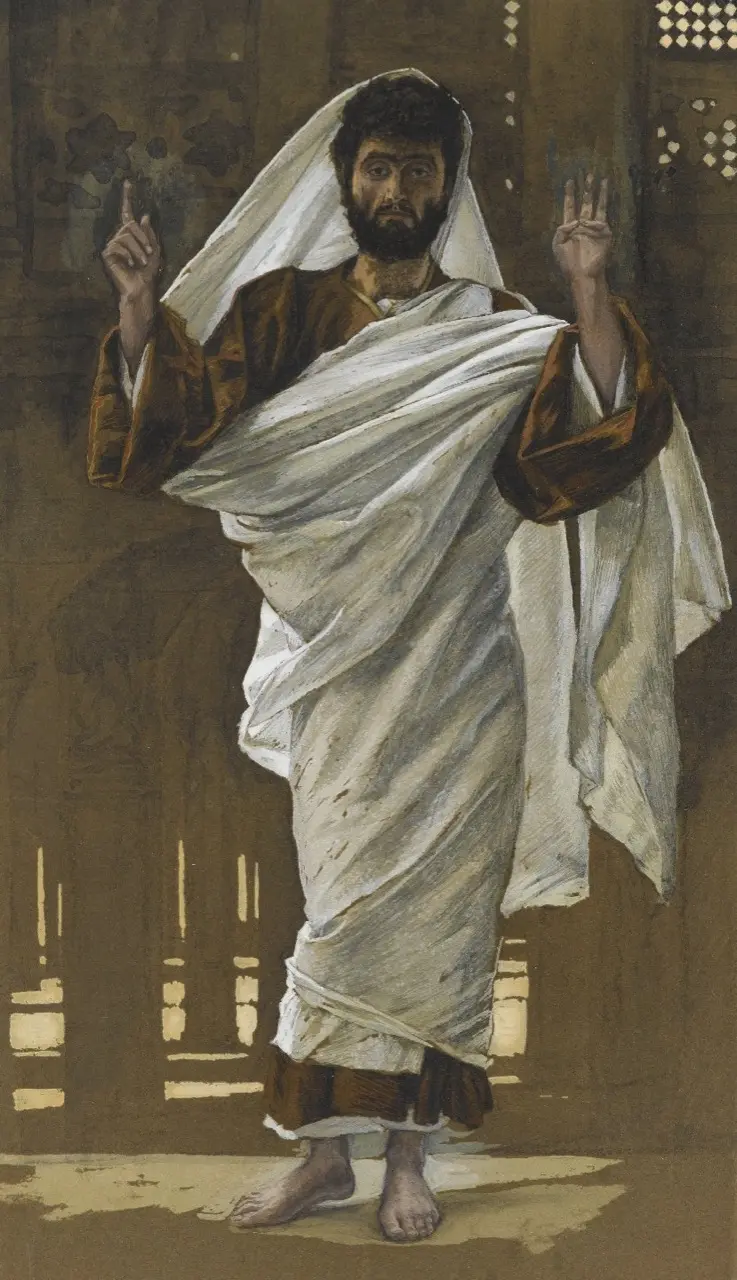 Saint Bartholomew, James Tissot